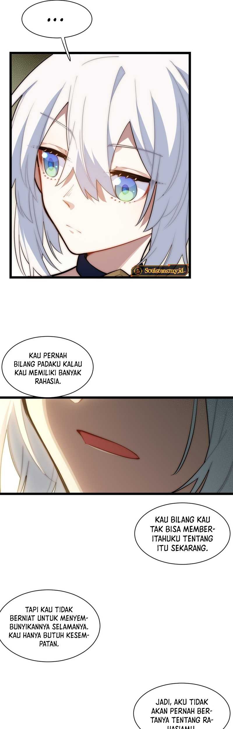 Adventures of an Undead Who Became Paladin Chapter 111 - halaman 22
