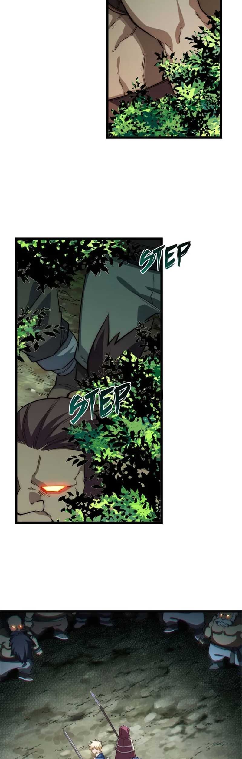 Adventures of an Undead Who Became Paladin Chapter 112 - halaman 18