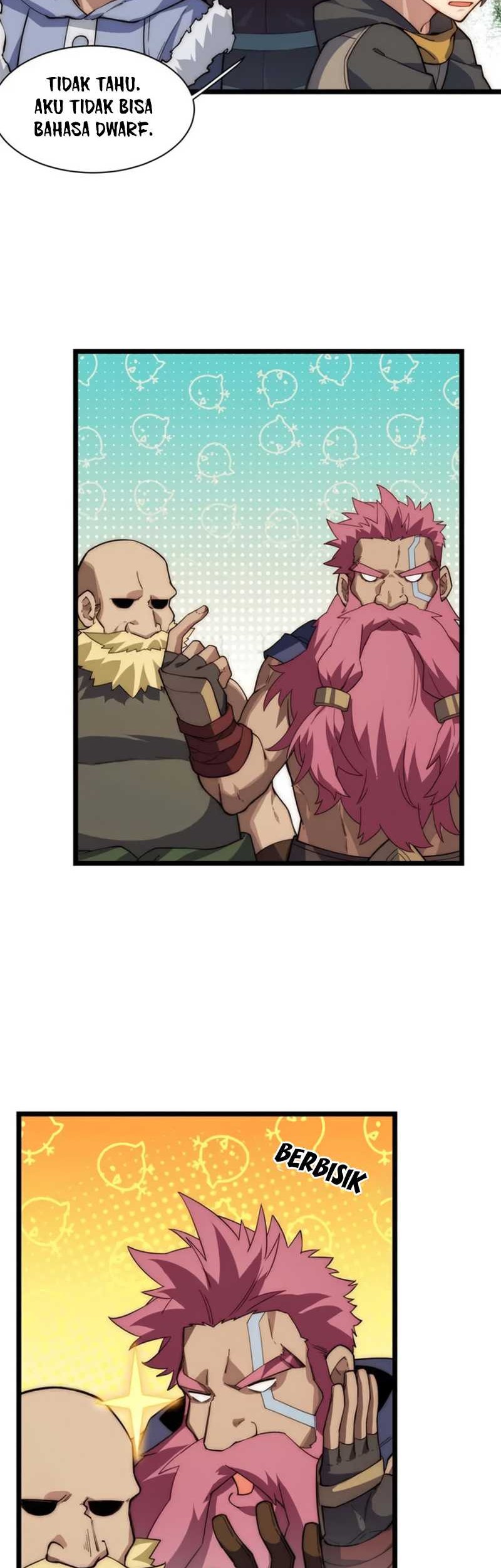 Adventures of an Undead Who Became Paladin Chapter 112 - halaman 21