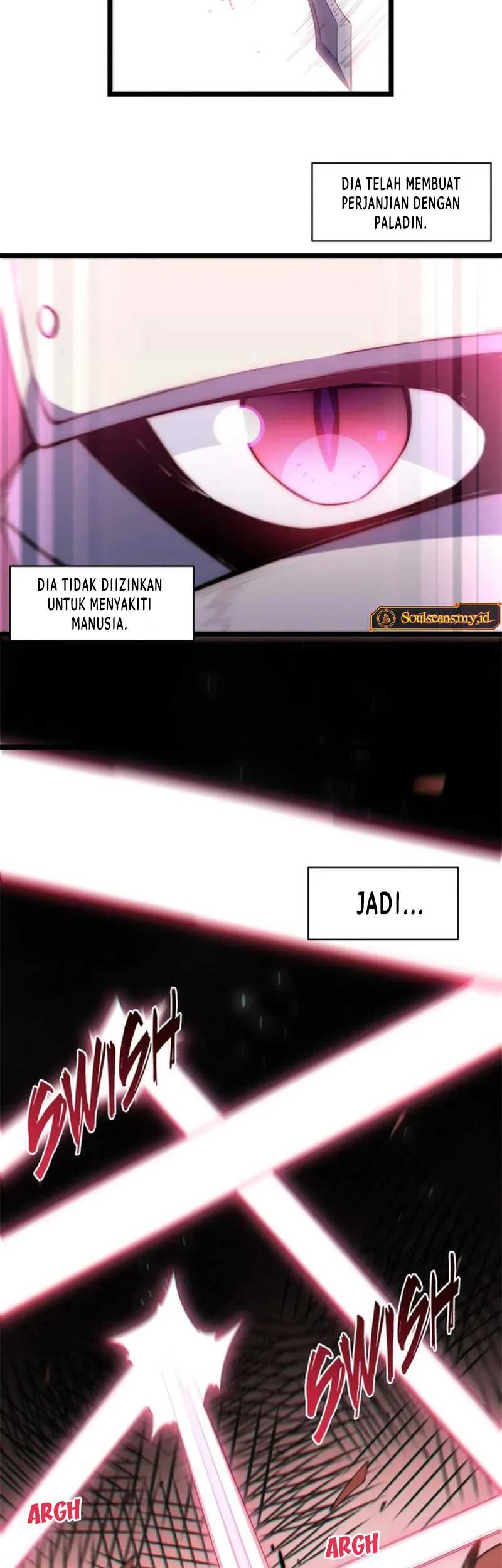 Adventures of an Undead Who Became Paladin Chapter 112 - halaman 26
