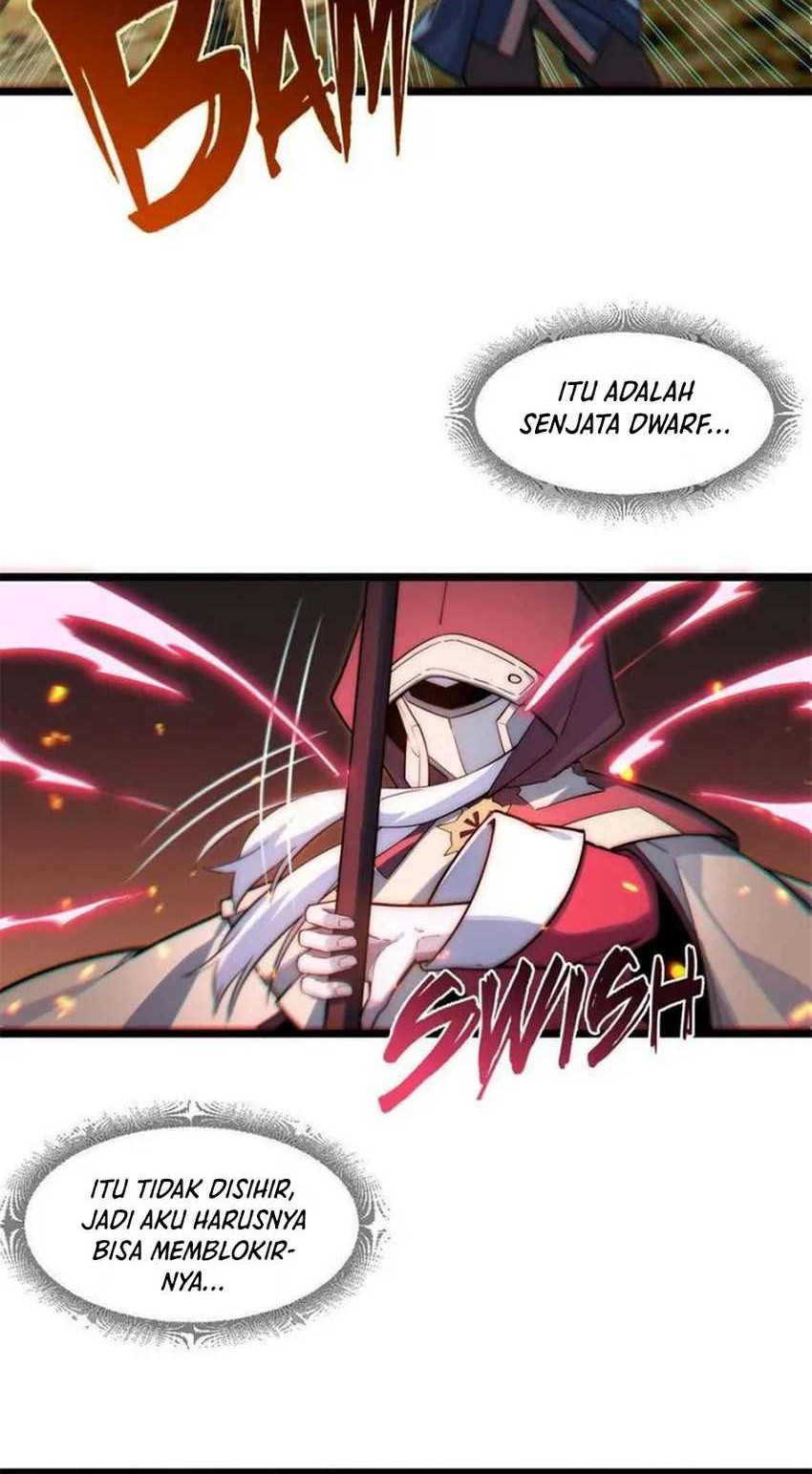 Adventures of an Undead Who Became Paladin Chapter 113 - halaman 10