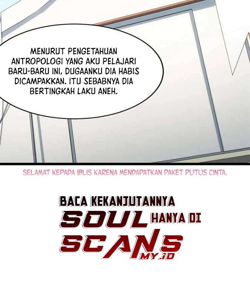 Adventures of an Undead Who Became Paladin Chapter 113 - halaman 29