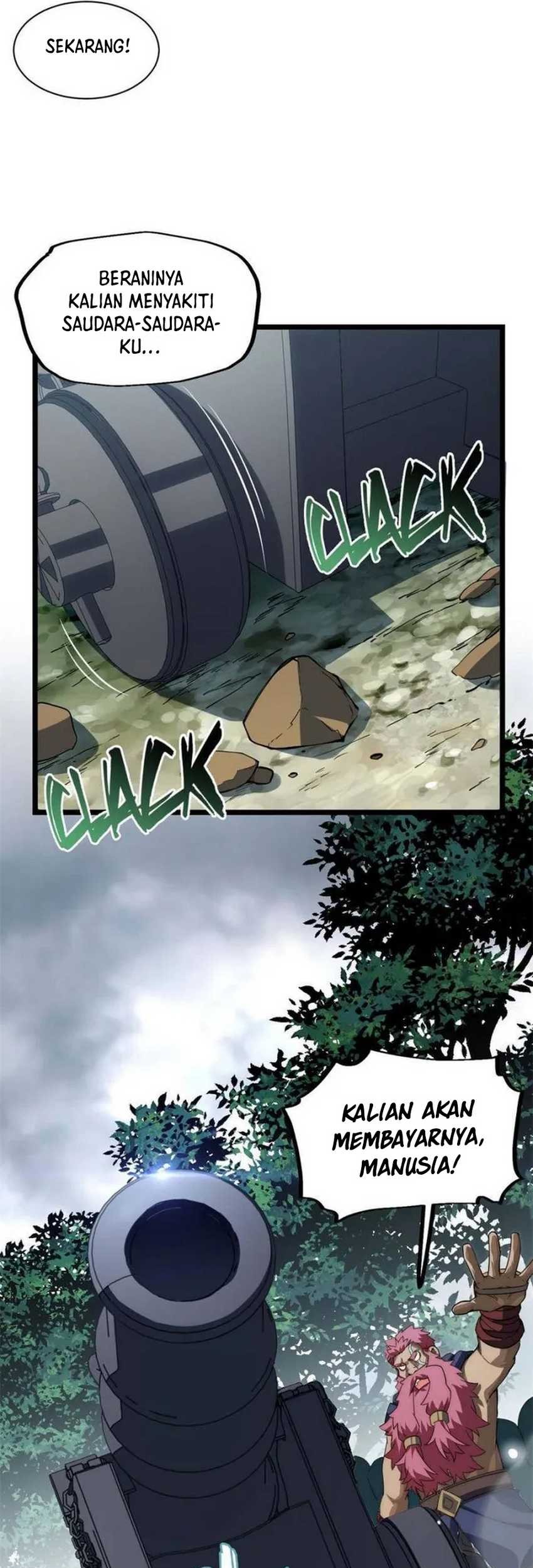 Adventures of an Undead Who Became Paladin Chapter 113 - halaman 7