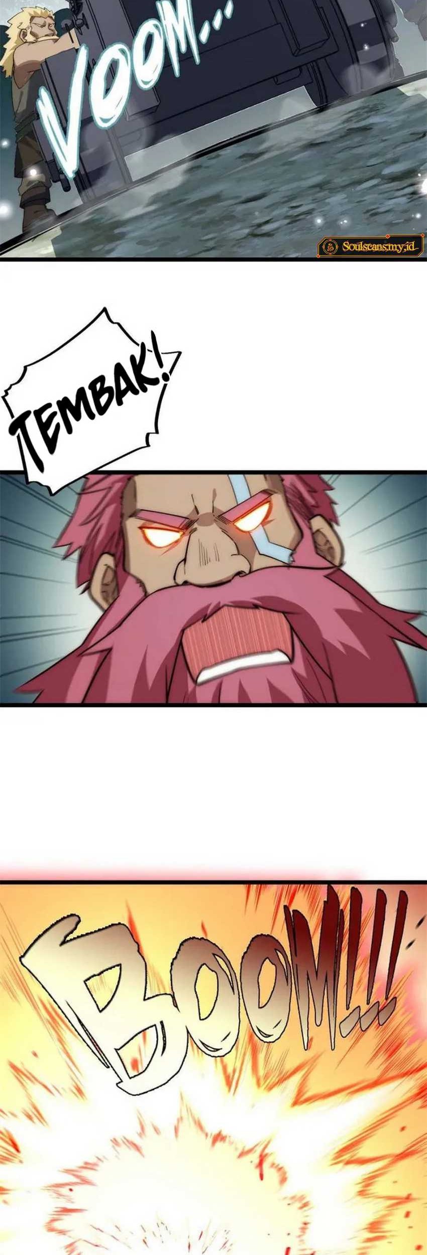 Adventures of an Undead Who Became Paladin Chapter 113 - halaman 8