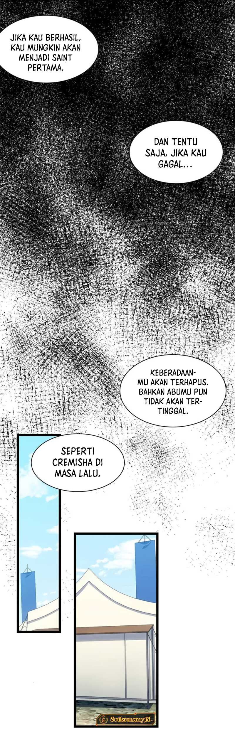 Adventures of an Undead Who Became Paladin Chapter 114 - halaman 24