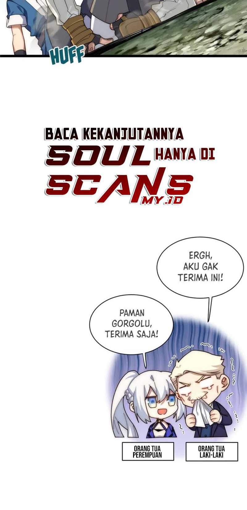 Adventures of an Undead Who Became Paladin Chapter 114 - halaman 29