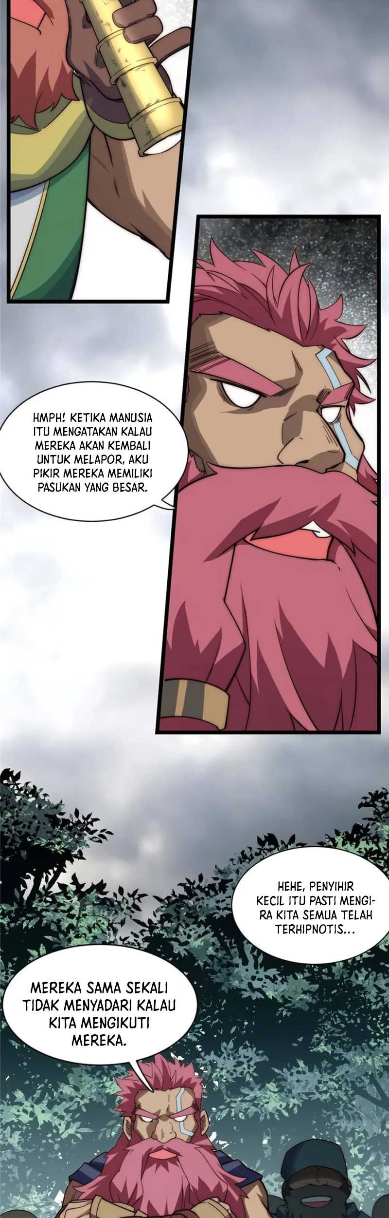 Adventures of an Undead Who Became Paladin Chapter 115 - halaman 14