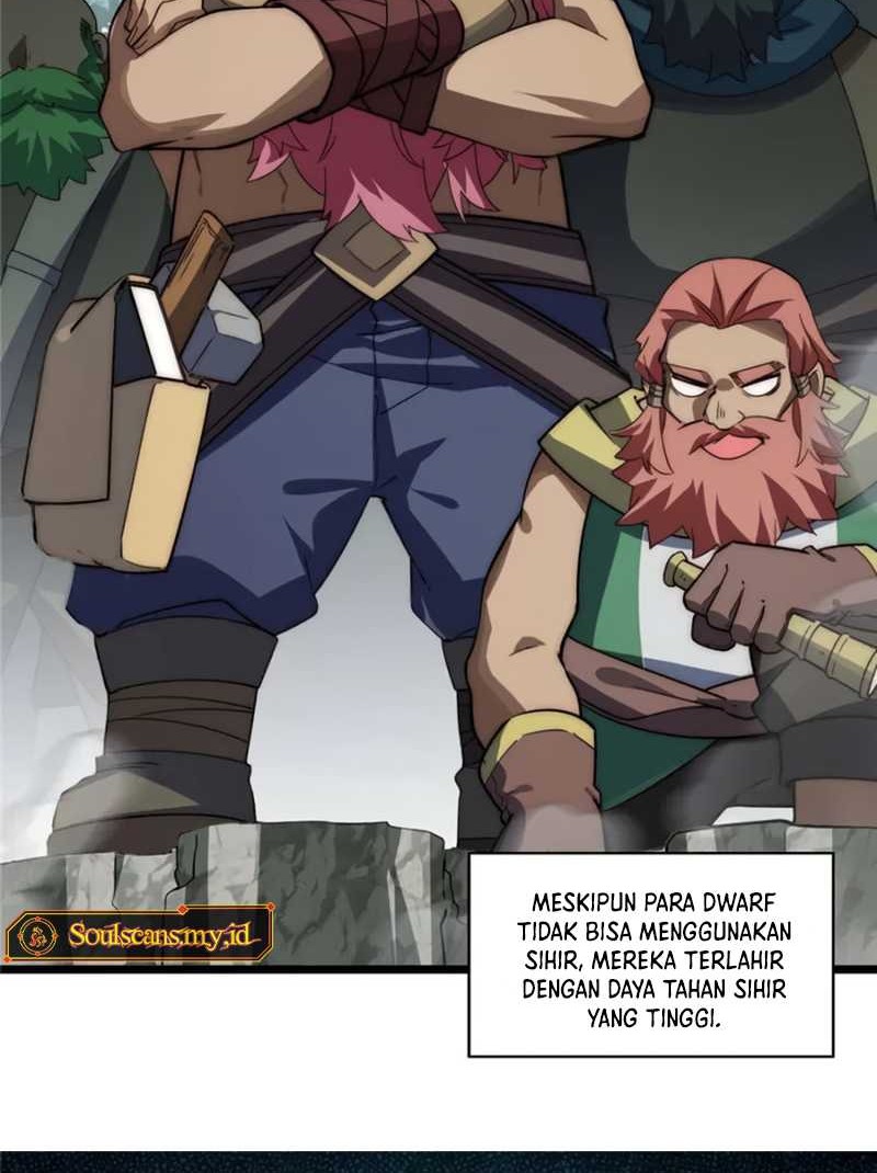 Adventures of an Undead Who Became Paladin Chapter 115 - halaman 15
