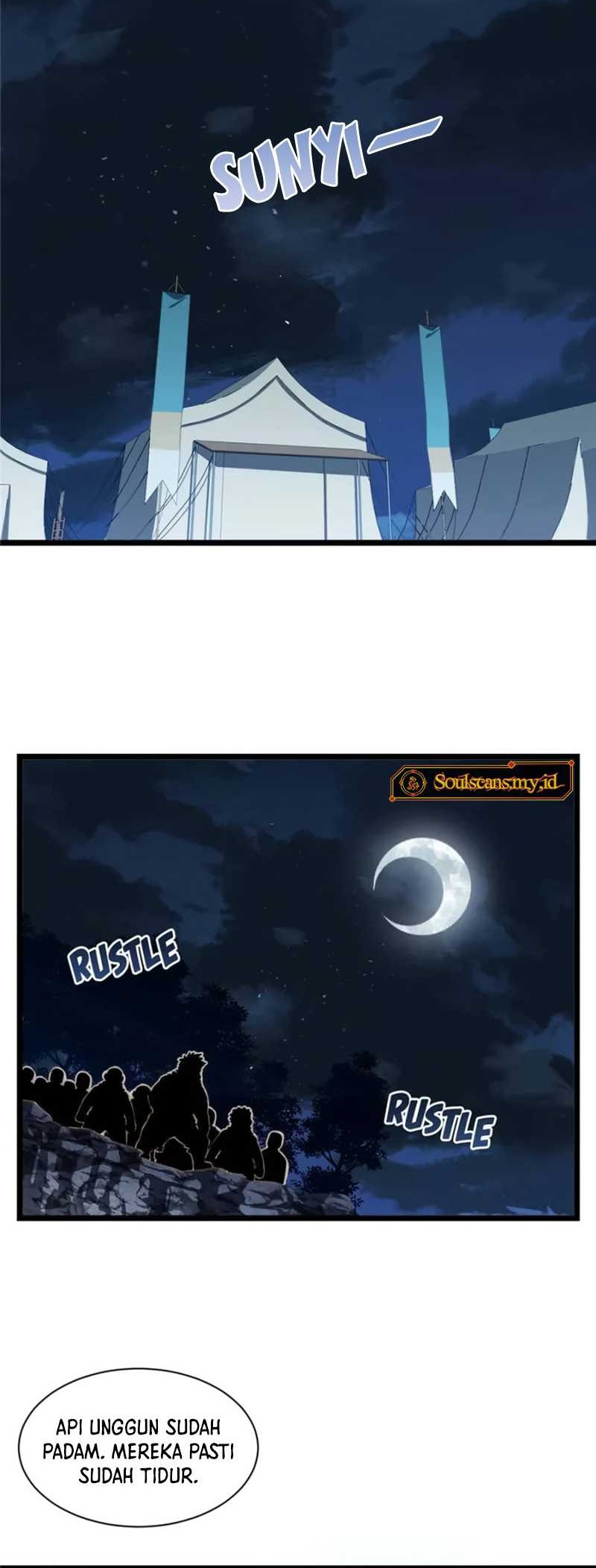 Adventures of an Undead Who Became Paladin Chapter 115 - halaman 23