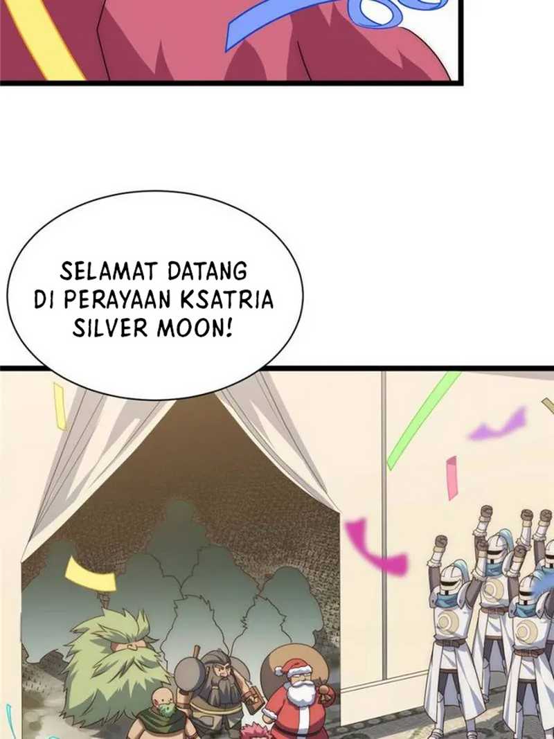 Adventures of an Undead Who Became Paladin Chapter 116 - halaman 13