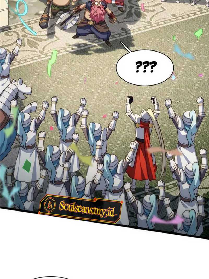 Adventures of an Undead Who Became Paladin Chapter 116 - halaman 14