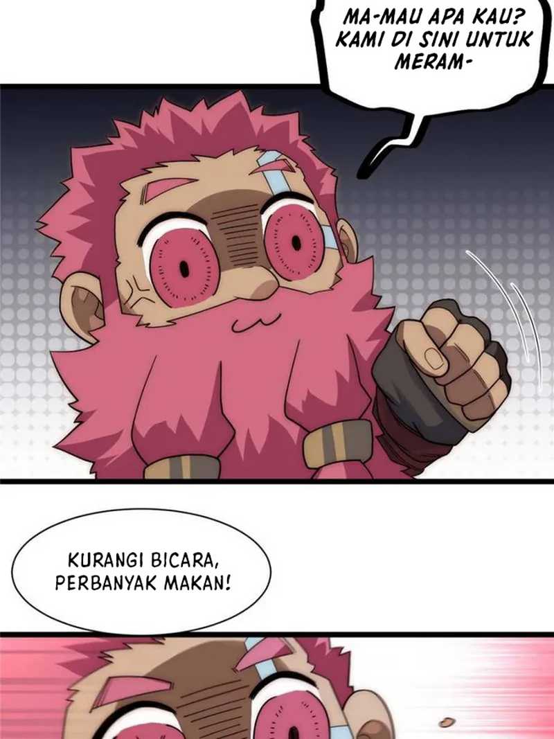 Adventures of an Undead Who Became Paladin Chapter 116 - halaman 16