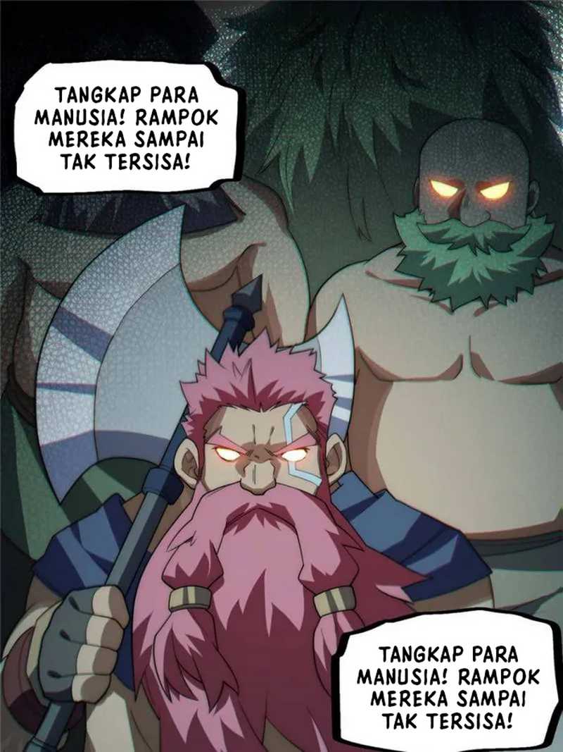 Adventures of an Undead Who Became Paladin Chapter 116 - halaman 2