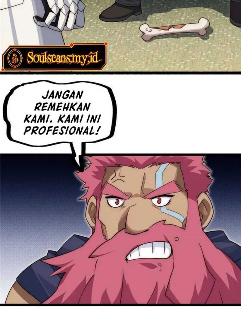 Adventures of an Undead Who Became Paladin Chapter 116 - halaman 20
