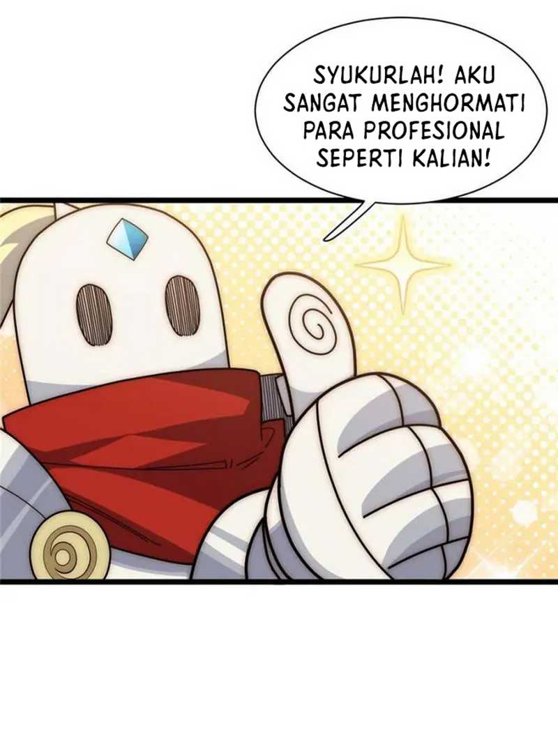 Adventures of an Undead Who Became Paladin Chapter 116 - halaman 22