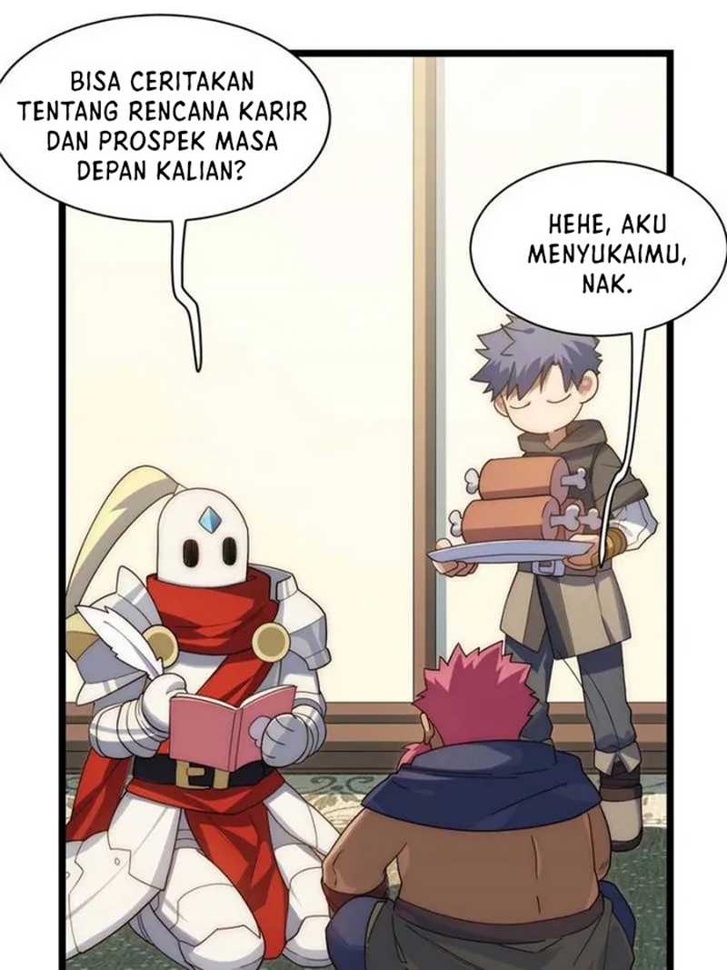 Adventures of an Undead Who Became Paladin Chapter 116 - halaman 23