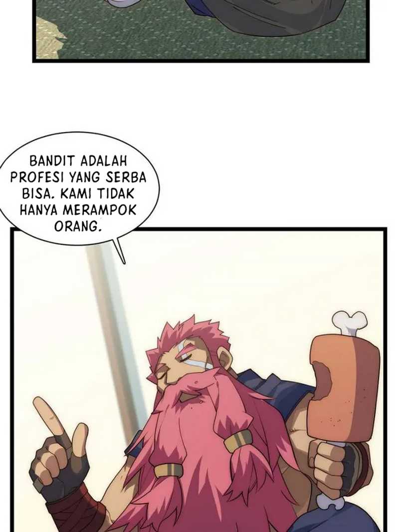 Adventures of an Undead Who Became Paladin Chapter 116 - halaman 24