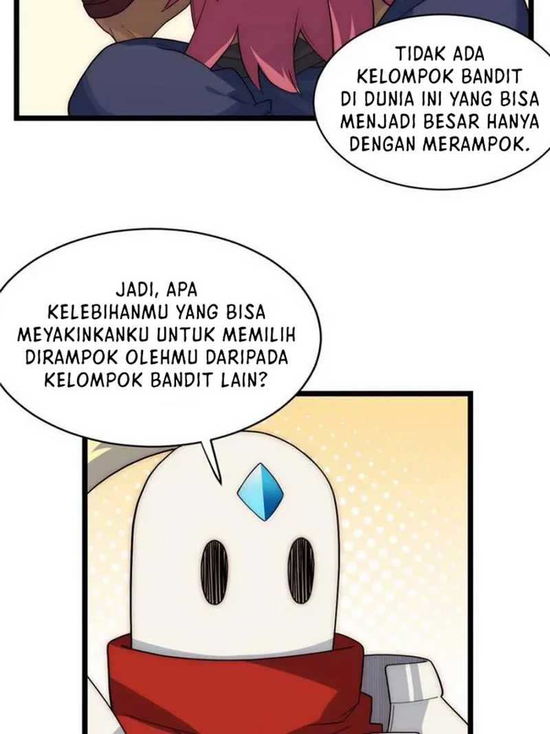 Adventures of an Undead Who Became Paladin Chapter 116 - halaman 25