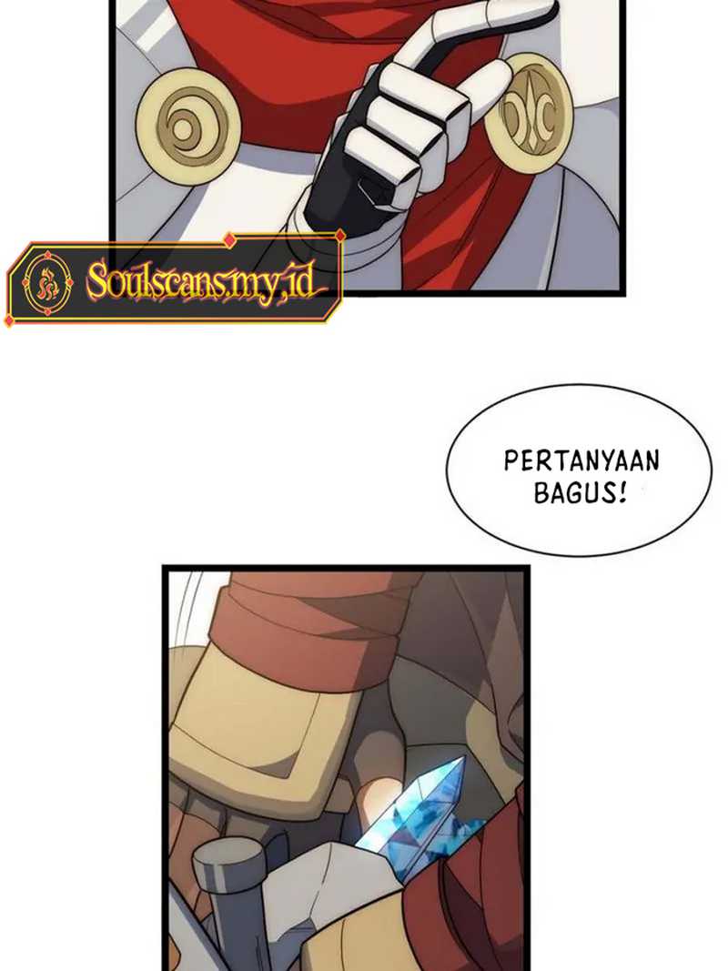 Adventures of an Undead Who Became Paladin Chapter 116 - halaman 26