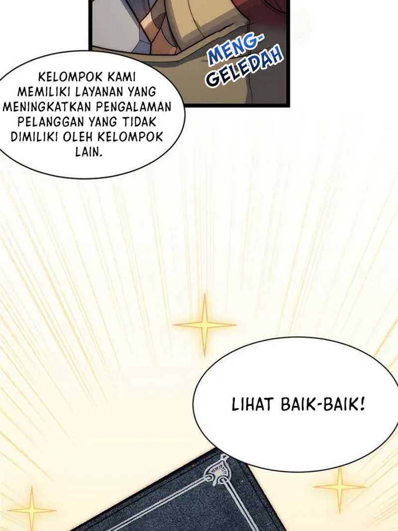 Adventures of an Undead Who Became Paladin Chapter 116 - halaman 27