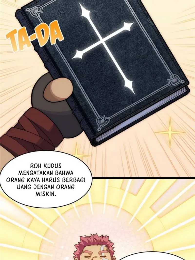 Adventures of an Undead Who Became Paladin Chapter 116 - halaman 28