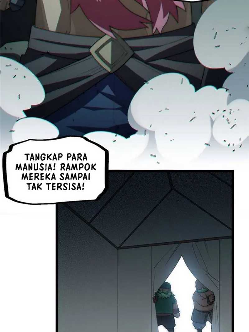 Adventures of an Undead Who Became Paladin Chapter 116 - halaman 3