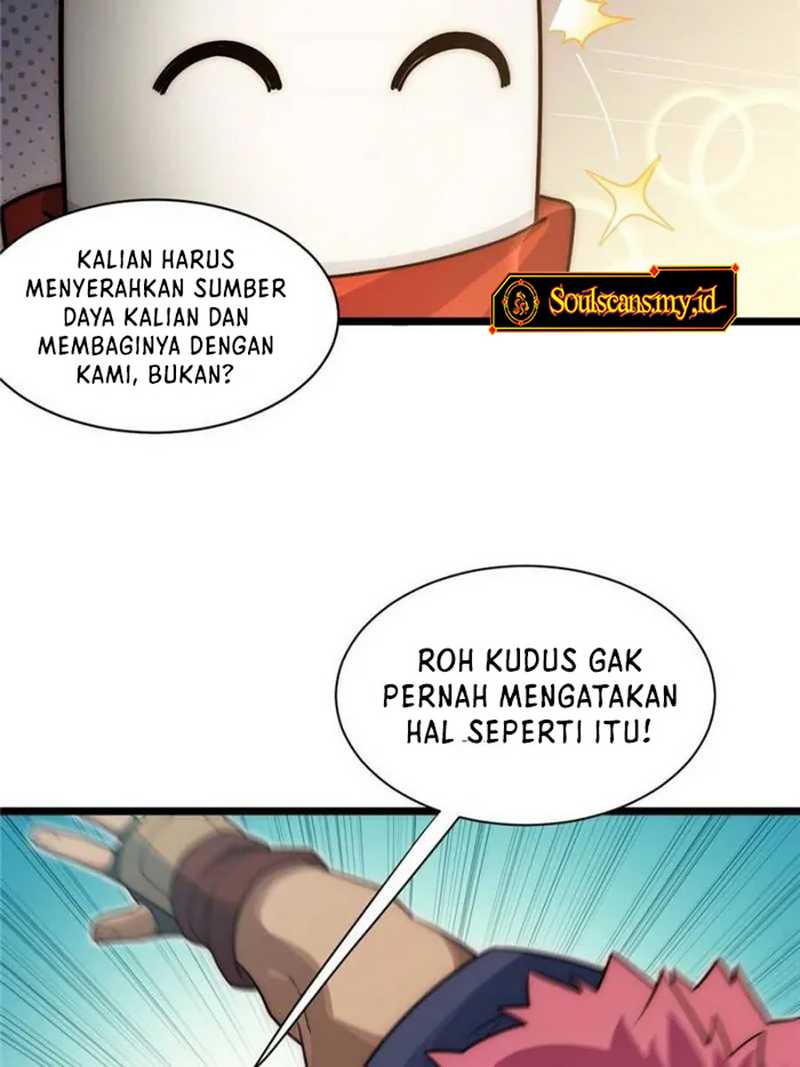Adventures of an Undead Who Became Paladin Chapter 116 - halaman 30