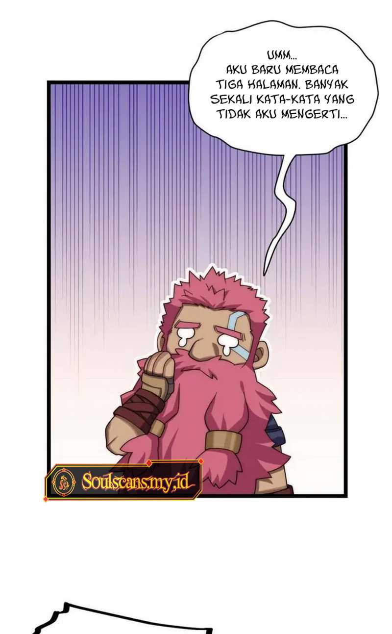 Adventures of an Undead Who Became Paladin Chapter 116 - halaman 34