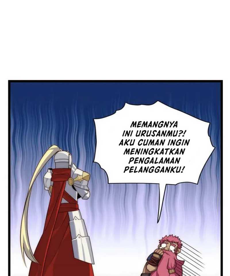 Adventures of an Undead Who Became Paladin Chapter 116 - halaman 36