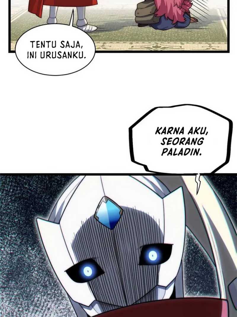 Adventures of an Undead Who Became Paladin Chapter 116 - halaman 37