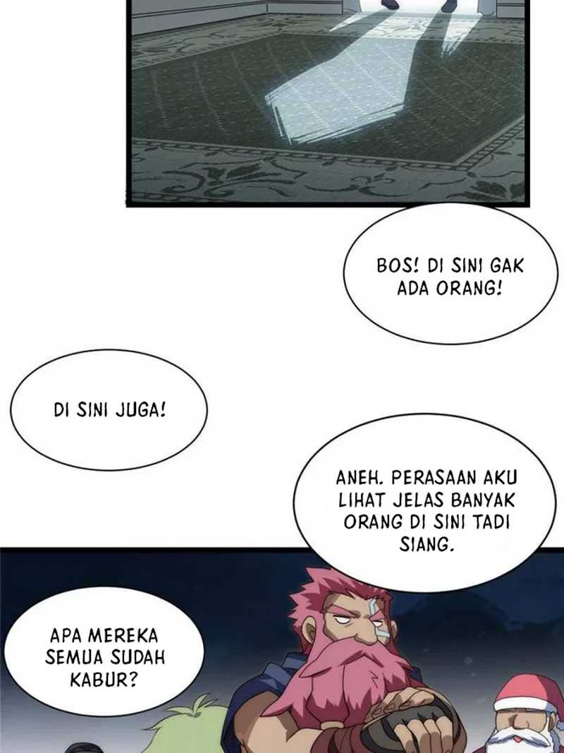 Adventures of an Undead Who Became Paladin Chapter 116 - halaman 4