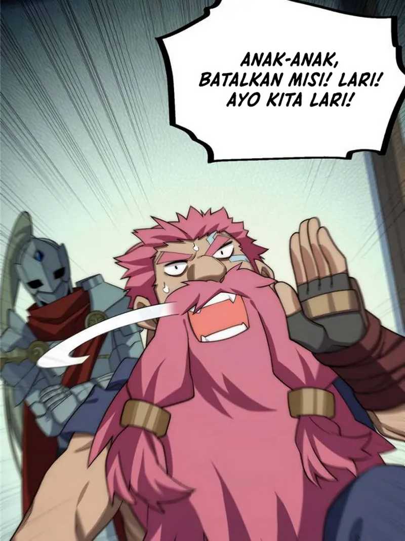 Adventures of an Undead Who Became Paladin Chapter 116 - halaman 42