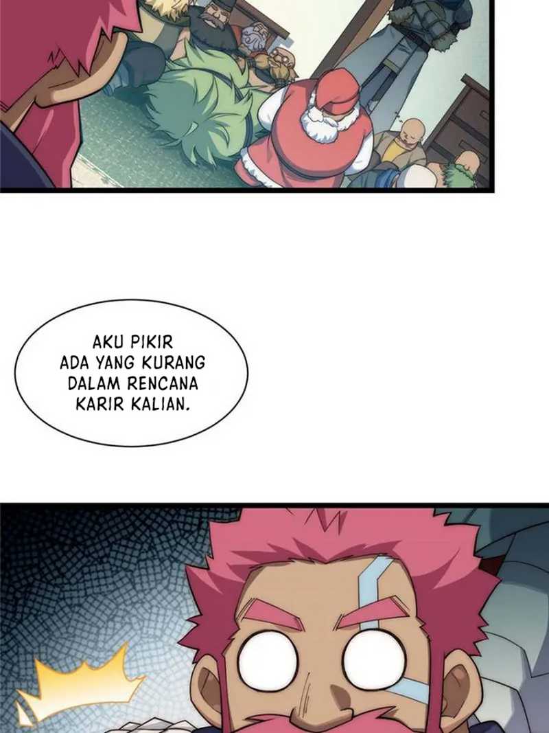 Adventures of an Undead Who Became Paladin Chapter 116 - halaman 46