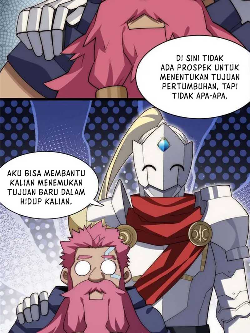 Adventures of an Undead Who Became Paladin Chapter 116 - halaman 47