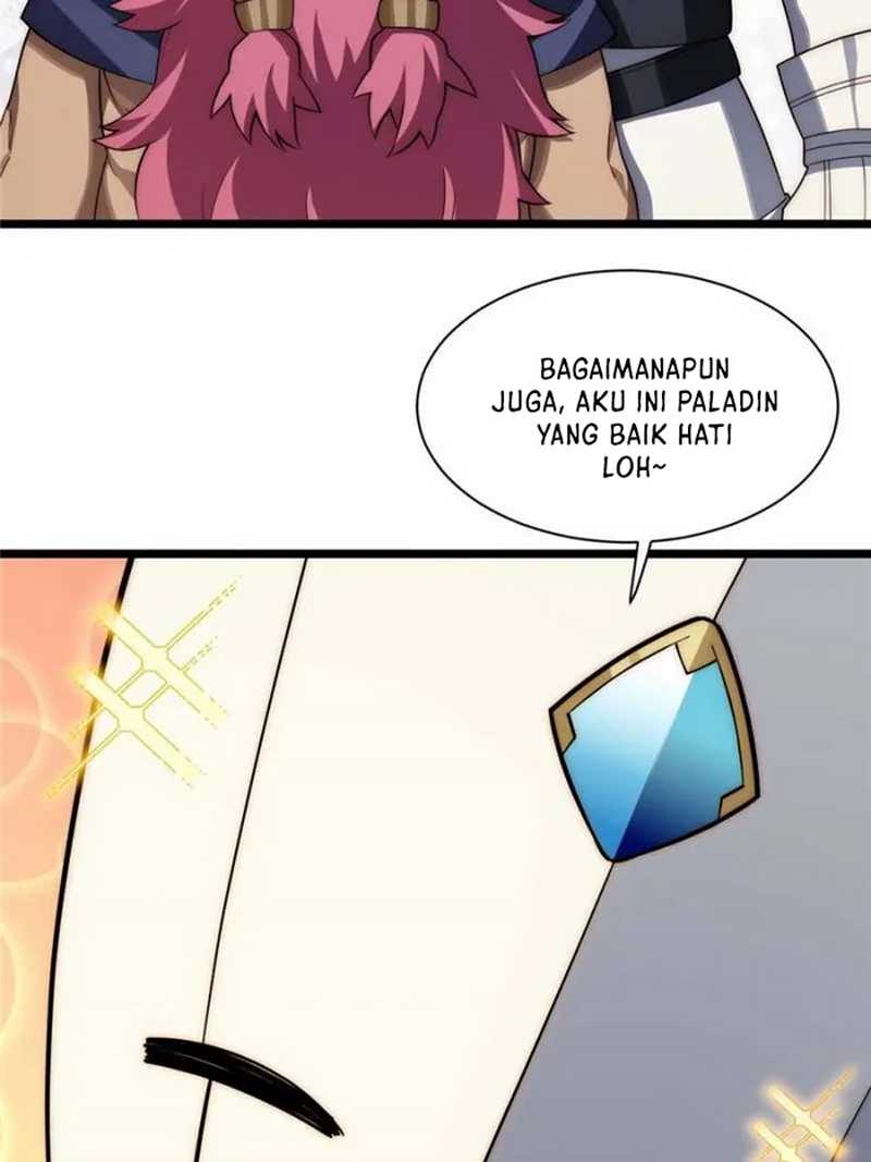 Adventures of an Undead Who Became Paladin Chapter 116 - halaman 48
