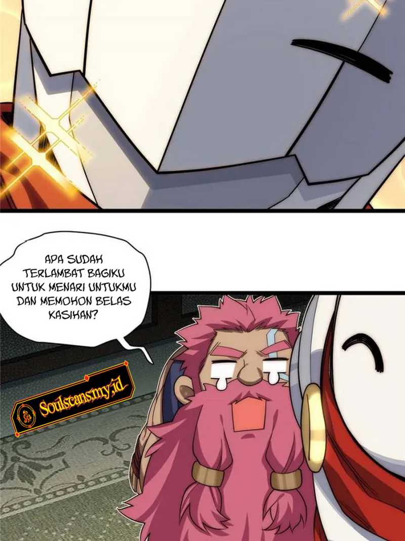 Adventures of an Undead Who Became Paladin Chapter 116 - halaman 49