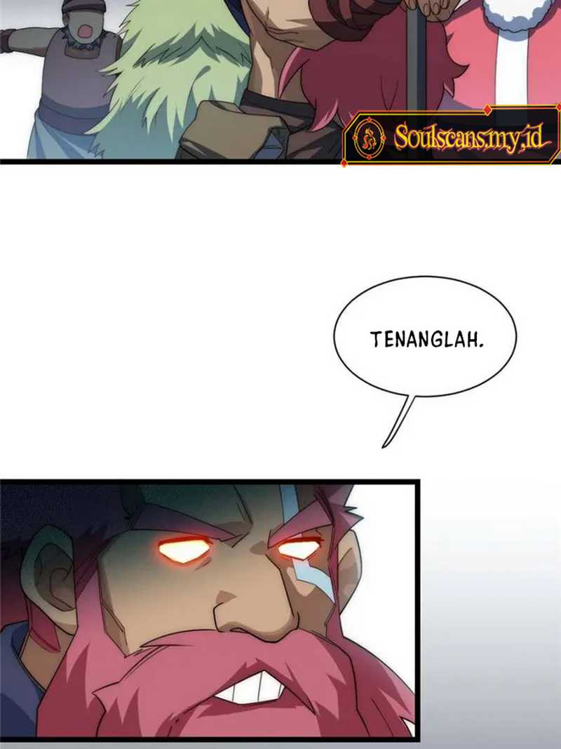 Adventures of an Undead Who Became Paladin Chapter 116 - halaman 5