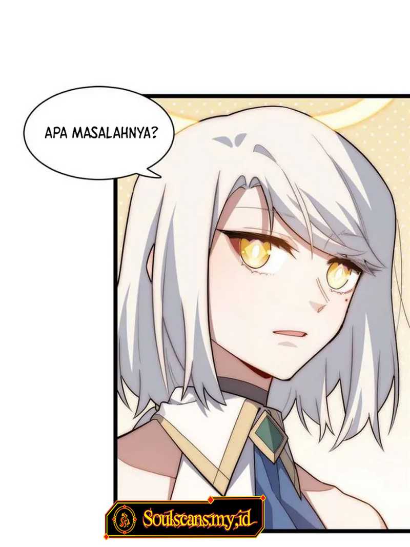 Adventures of an Undead Who Became Paladin Chapter 116 - halaman 54