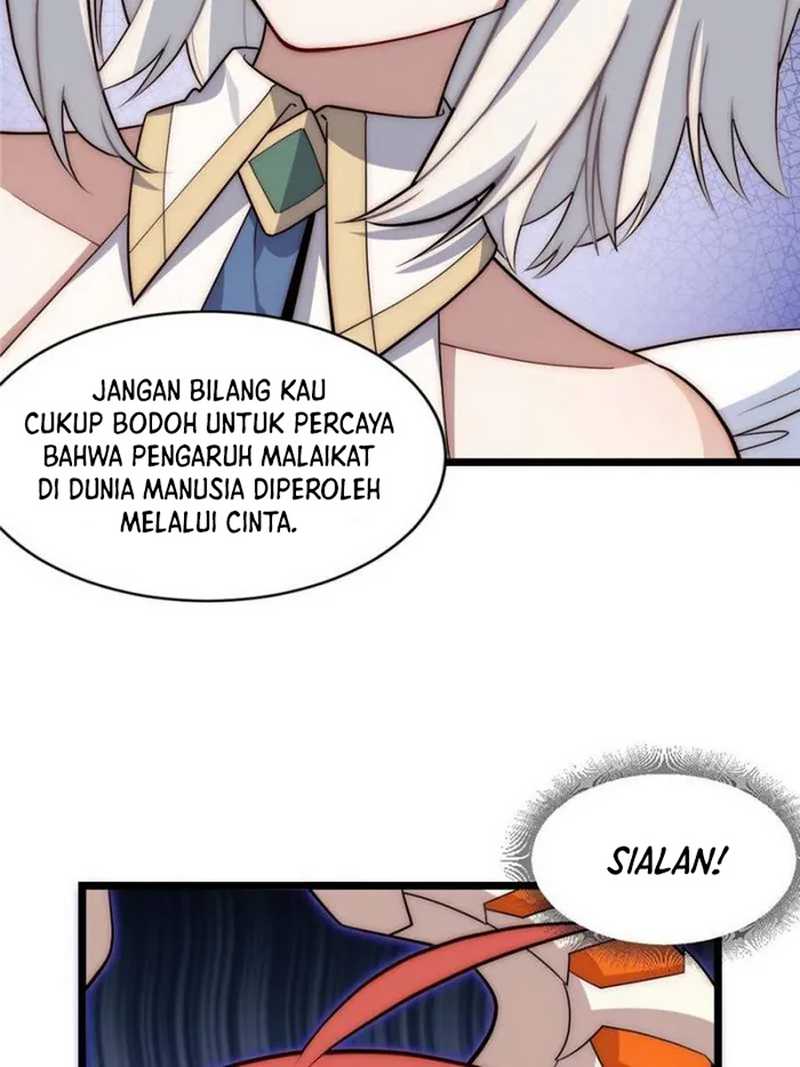 Adventures of an Undead Who Became Paladin Chapter 116 - halaman 57