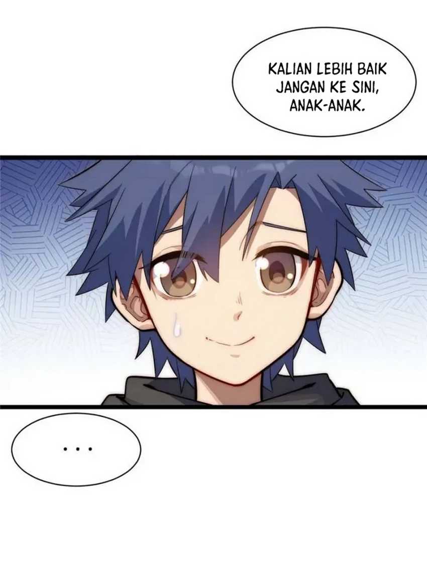 Adventures of an Undead Who Became Paladin Chapter 117 - halaman 11