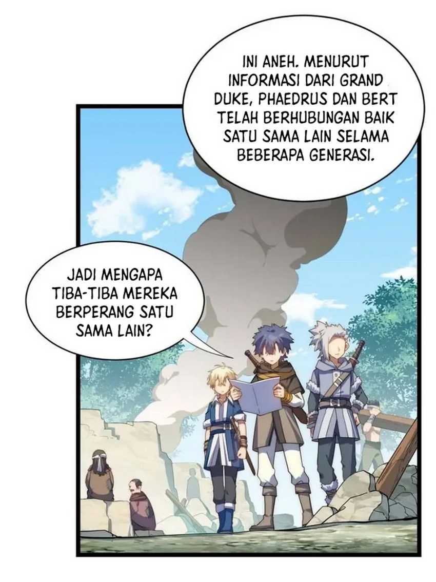 Adventures of an Undead Who Became Paladin Chapter 117 - halaman 12