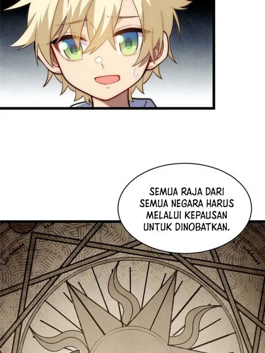 Adventures of an Undead Who Became Paladin Chapter 117 - halaman 15