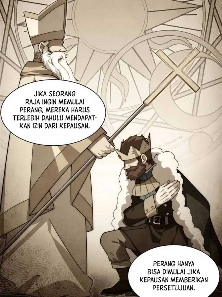 Adventures of an Undead Who Became Paladin Chapter 117 - halaman 16