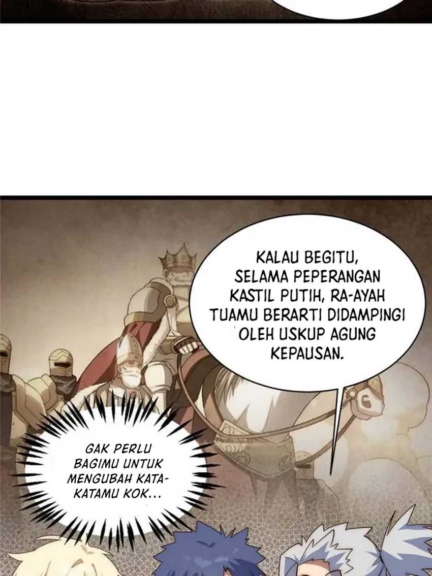 Adventures of an Undead Who Became Paladin Chapter 117 - halaman 17