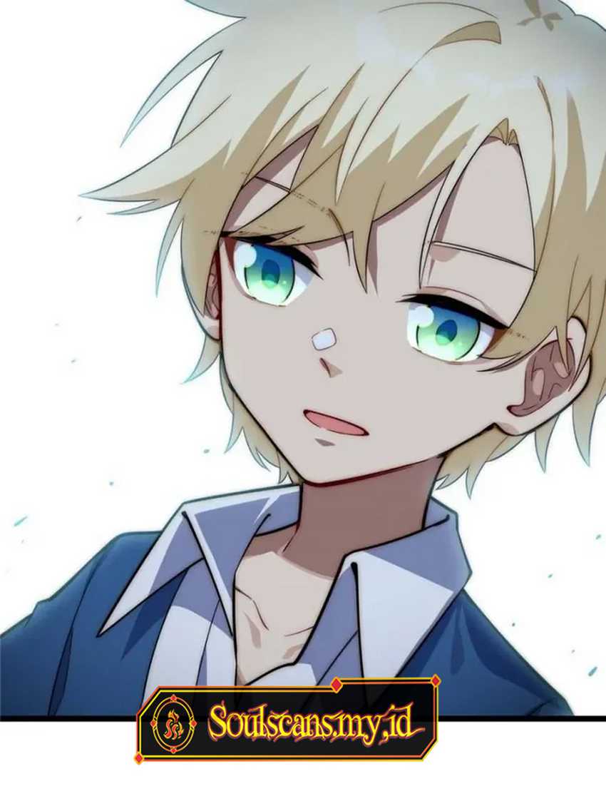 Adventures of an Undead Who Became Paladin Chapter 117 - halaman 19