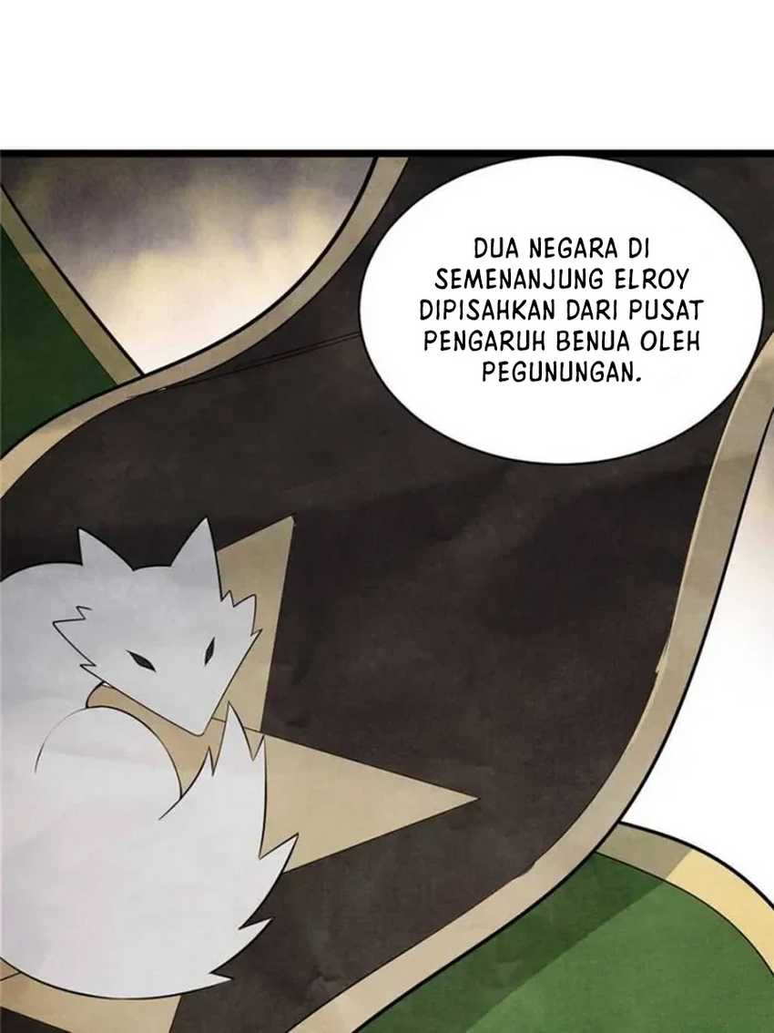 Adventures of an Undead Who Became Paladin Chapter 117 - halaman 20