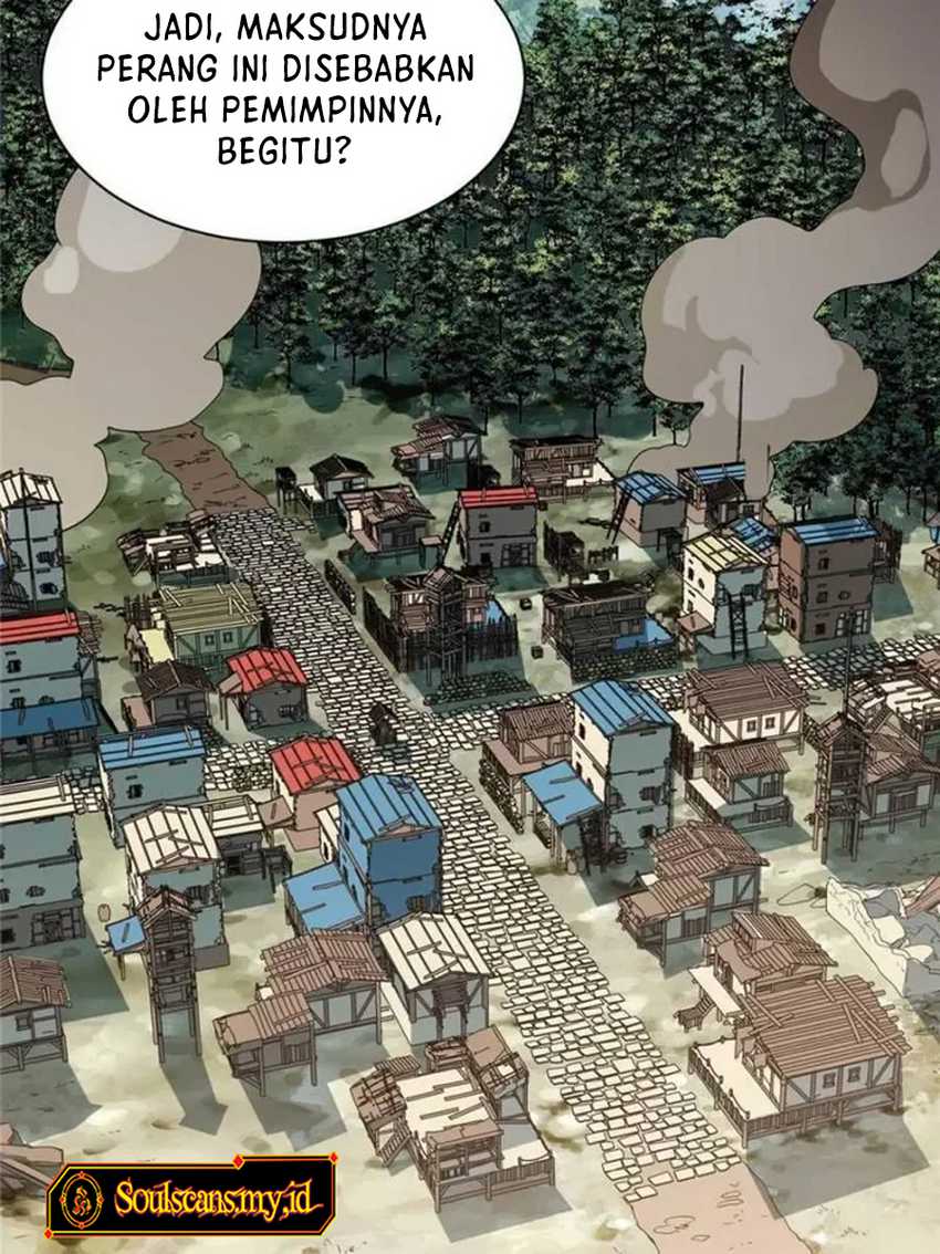 Adventures of an Undead Who Became Paladin Chapter 117 - halaman 23