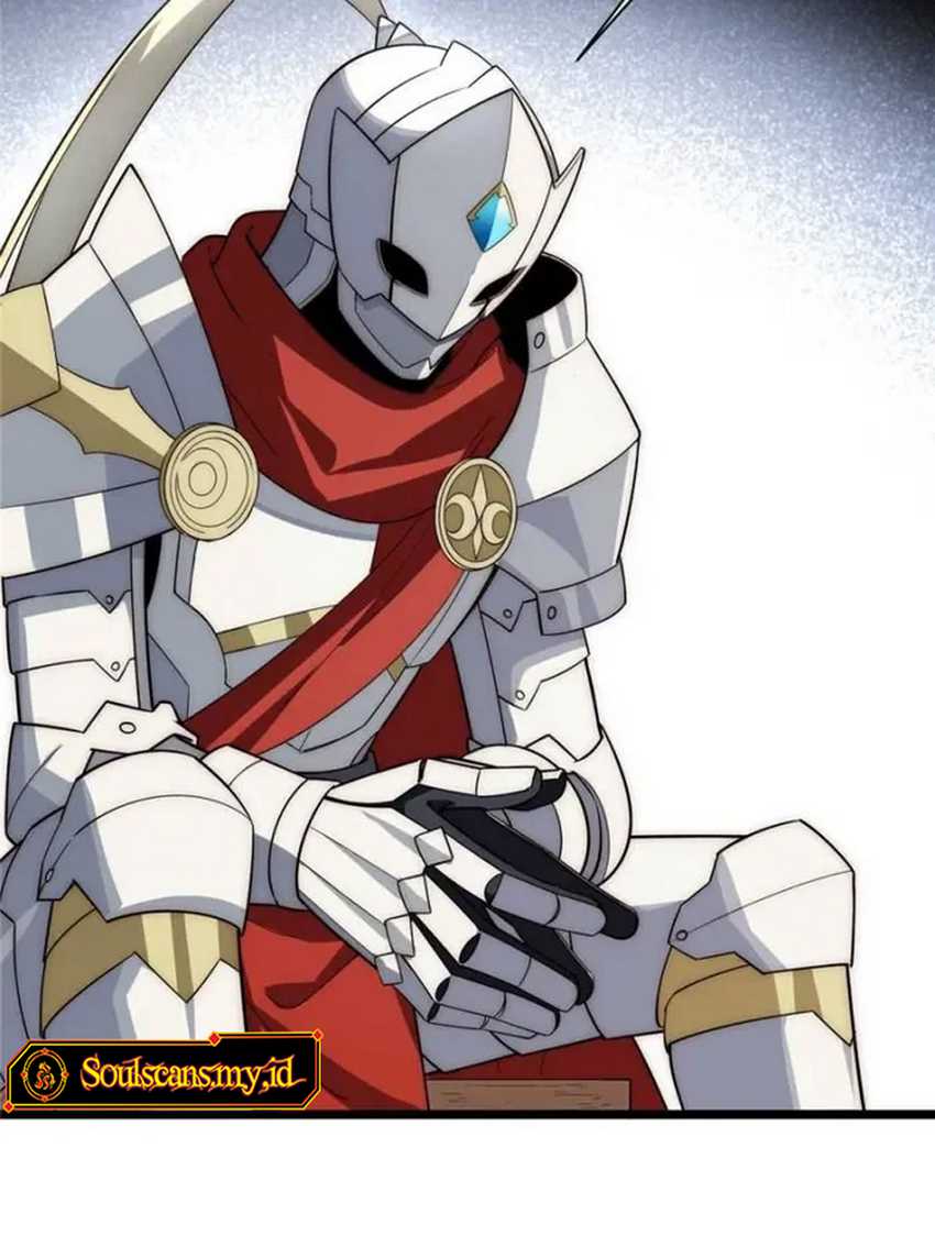 Adventures of an Undead Who Became Paladin Chapter 117 - halaman 25
