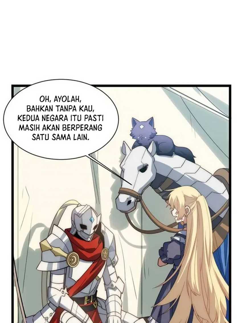 Adventures of an Undead Who Became Paladin Chapter 117 - halaman 26