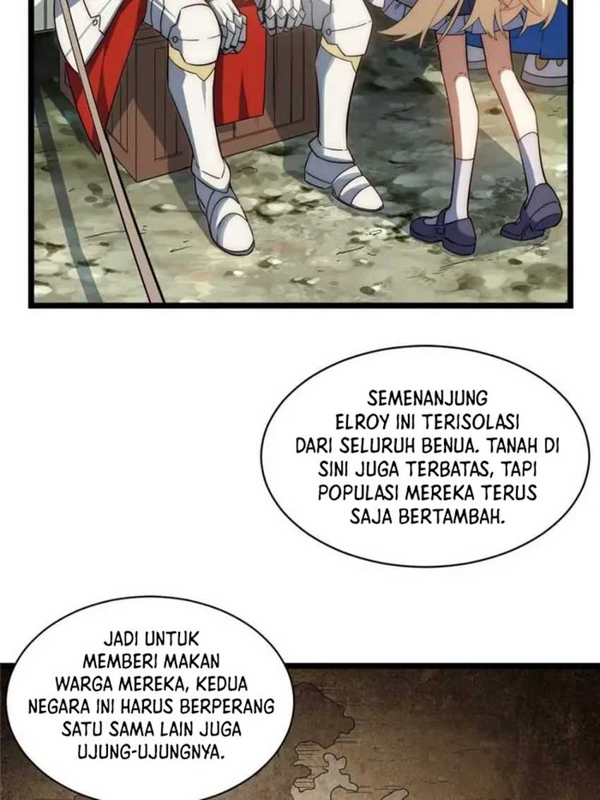Adventures of an Undead Who Became Paladin Chapter 117 - halaman 27